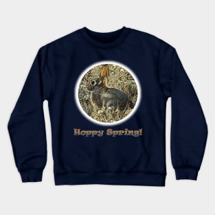 Hoppy Spring! Crewneck Sweatshirt